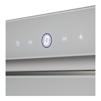  Вытяжка встраиваемая Lex Hyper 600 GS WH Inverter белый 