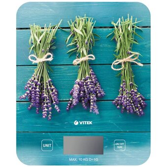  Кухонные весы Vitek VT-2415 B 
