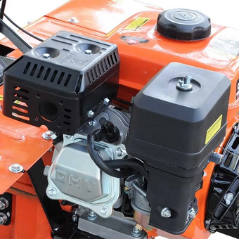  Культиватор Skiper SP-850S + колеса Brado 6.00-12 