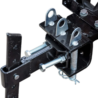 Культиватор Skiper SP-850S + колеса Brado 6.00-12 