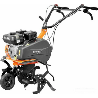  Культиватор Skiper SP-650 без колес 