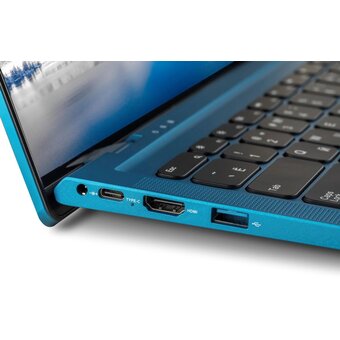  Ноутбук ECHIPS Arctic F156UL-H 15.6", IPS, Intel N100 0.8ГГц, 4 ядра, 16ГБ LPDDR5, 512ГБ SSD, Intel UHD Graphics, Windows 11 Home, синий 