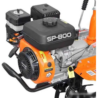  Культиватор Skiper SP-800 колеса 5.00-10 