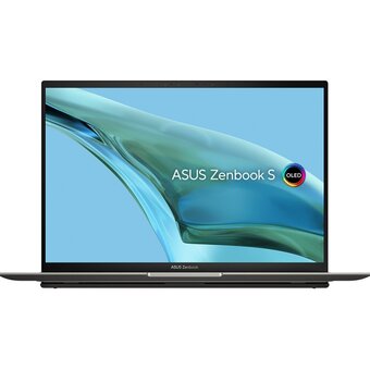  Ноутбук ASUS UX5304VA-NQ396 (90NB0Z92-M00RU0) 13.3"(2880x1800 OLED 16:10)/Intel Core i7 1355U(1.7Ghz)/16384Mb/1024SSDGb/noDVD/Intel Iris Xe Graphics 
