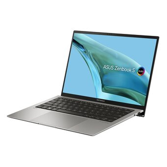  Ноутбук ASUS UX5304VA-NQ396 (90NB0Z92-M00RU0) 13.3"(2880x1800 OLED 16:10)/Intel Core i7 1355U(1.7Ghz)/16384Mb/1024SSDGb/noDVD/Intel Iris Xe Graphics 