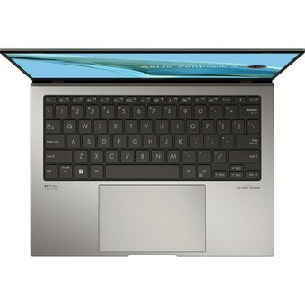  Ноутбук ASUS UX5304VA-NQ396 (90NB0Z92-M00RU0) 13.3"(2880x1800 OLED 16:10)/Intel Core i7 1355U(1.7Ghz)/16384Mb/1024SSDGb/noDVD/Intel Iris Xe Graphics 