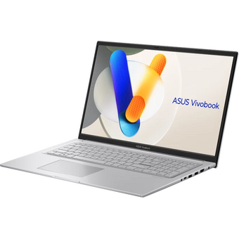  Ноутбук ASUS Vivobook 17 X1704V X1704VA-AU378 (90NB10V1-M00CJ0) Cool Silver 