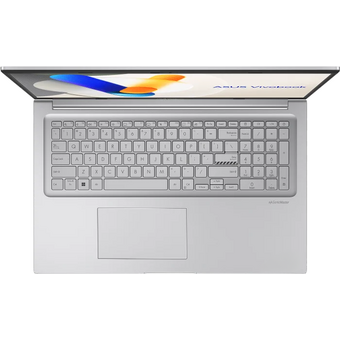  Ноутбук ASUS Vivobook 17 X1704V X1704VA-AU378 (90NB10V1-M00CJ0) Cool Silver 