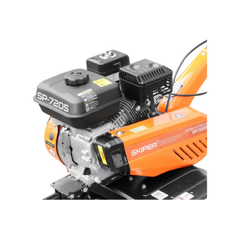  Культиватор Skiper SP-720S без колес 
