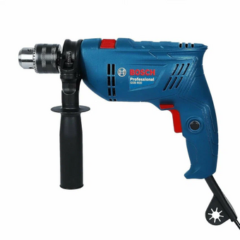  Дрель-шуруповерт Bosch GSB 600 (06011A0320) 