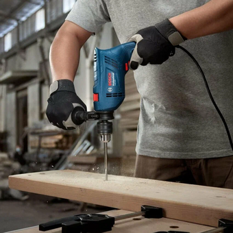  Дрель-шуруповерт Bosch GSB 600 (06011A0320) 