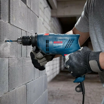  Дрель-шуруповерт Bosch GSB 600 (06011A0320) 
