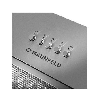  Вытяжка MAUNFELD Bay 45 Push нерж 