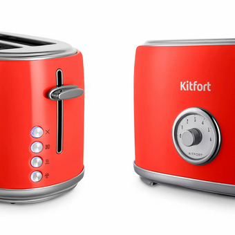  Тостер Kitfort КТ-6456 