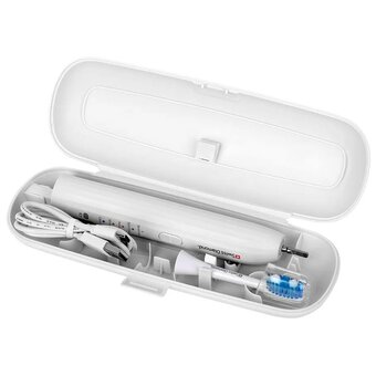  Электрическая зубная щетка Swiss Diamond SD-STB54801W белый 