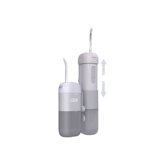  Ирригатор Gess Gess-711 Aqua Mini серый 