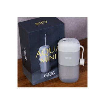 Ирригатор Gess Gess-711 Aqua Mini серый 
