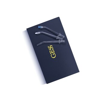  Ирригатор Gess Gess-711 Aqua Mini серый 