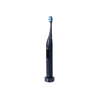  Умная зубная щетка Sibling Powerbrush FB черная 