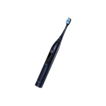  Умная зубная щетка Sibling Powerbrush FB черная 