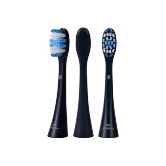  Умная зубная щетка Sibling Powerbrush FB черная 