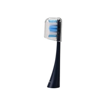  Умная зубная щетка Sibling Powerbrush FB черная 