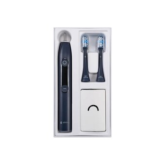  Умная зубная щетка Sibling Powerbrush FB черная 