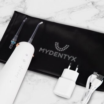  Ирригатор MYDENTYX PD39500 белый 