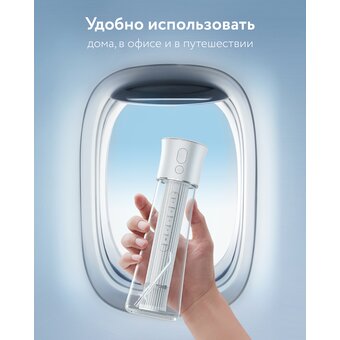  Ирригатор Fairywill F30 белый (000023) 