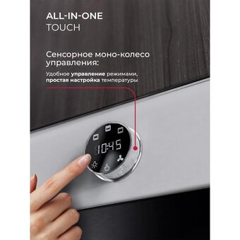  Духовой шкаф Lex EDP 607 WH Wide Series белый 