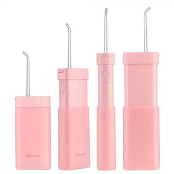  Ирригатор Revyline RL 410 розовый (7398) 