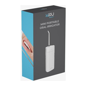 Ирригатор Miru BIP-003 белый 