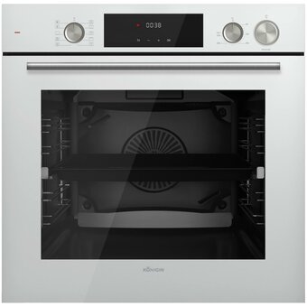  Духовой шкаф Konigin Barberry 60 WH ES10 