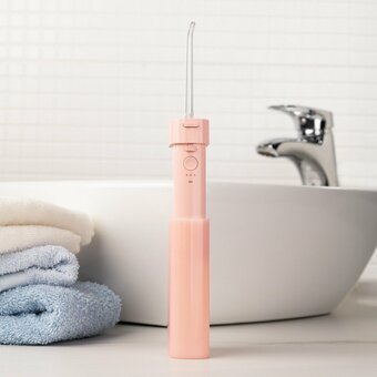  Ирригатор Revyline RL 410 розовый (7398) 