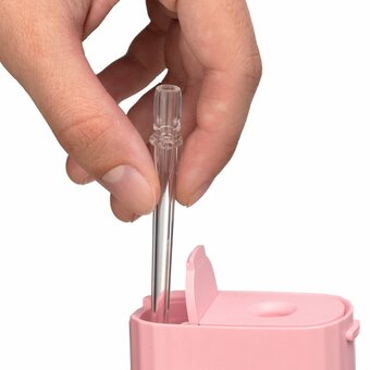  Ирригатор Revyline RL 410 розовый (7398) 