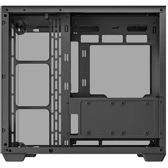  Корпус Deepcool CG530 (R-CG530-BKNDA0-G-1) черный без БП ATX 2x120mm 2x140mm 2xUSB2.0 1xUSB3.0 audio bott PSU 
