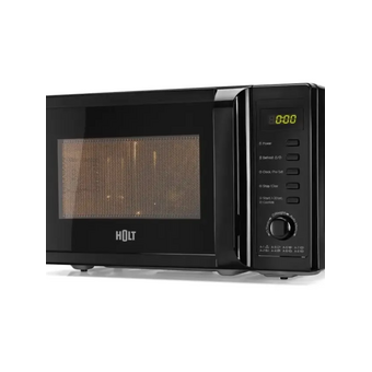 Микроволновая печь Holt HT-MO-002 черный 
