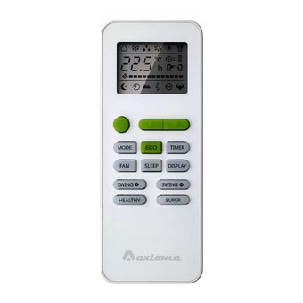  Кондиционер Axioma ASX18F1/ASB18F1 