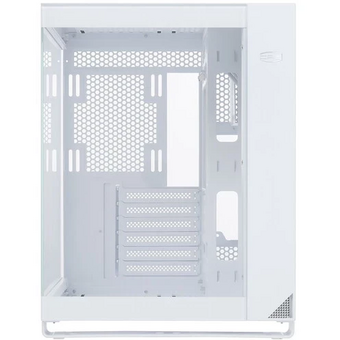  Корпус PcCooler C3 T500 (C3-T500WHD0-GL) белый без БП ATX 2xUSB3.0 1xUSB3.1 audio bott PSU 