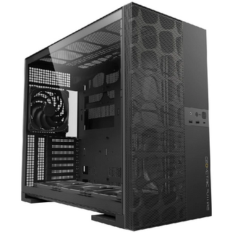  Корпус Geometric Future Model 5 Vent Black with fans (1AM5VTBK01100) / mid tower, E-ATX / 5x140mm ARGB fans 