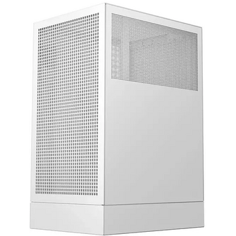  Корпус Deepcool CH170 Digital (R-CH170-WHNPI0D-G-1) белый без БП mATX 1x120mm 1xUSB2.0 1xUSB3.0 audio bott PSU 
