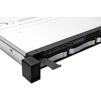  Корпус In-Win IW-RS104-07 (6197054) Single 650w Acbel/Fan 4056mm*6/SLIMSAS*4 BP)/2.5"/3.5" hot-swap HDD tray 