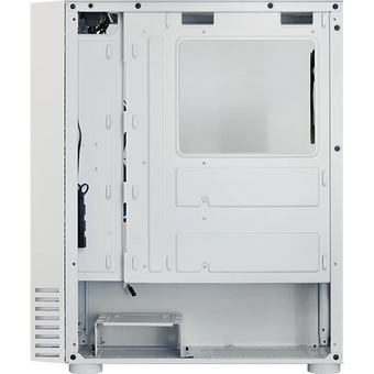  Корпус Montech X2 Mesh White (X2MESHW) / ATX / 2x140mm, 1x120mm FRGB fans 
