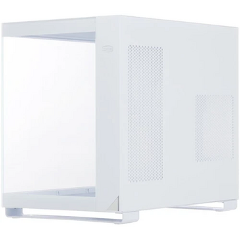  Корпус PcCooler C3 T500 (C3-T500WHD0-GL) белый без БП ATX 2xUSB3.0 1xUSB3.1 audio bott PSU 