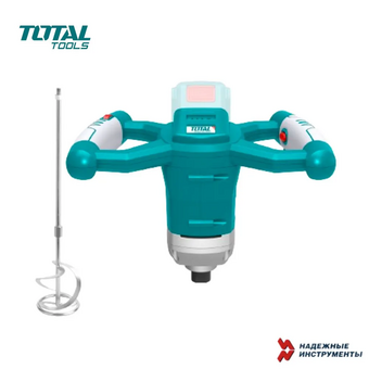  Строительный миксер Total TMXLI2001 