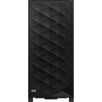  Корпус PcCooler C3D510 BK ARGB без БП, Tempered Glass Full Tower, Black, TG, 0.7 SPCC, 3x120mm E-ATX, ATX, mITX 170/390/410mm 2x2.5", 7xPCI 