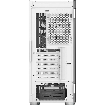  Корпус Montech X3 Glass White (X3GW) / ATX / 3x140mm 3x120mm FRGB fans 