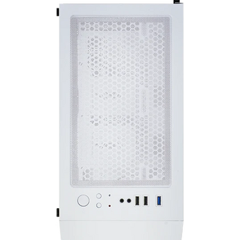  Корпус Montech X2 Mesh White (X2MESHW) / ATX / 2x140mm, 1x120mm FRGB fans 