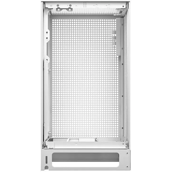  Корпус Deepcool CH170 Digital (R-CH170-WHNPI0D-G-1) белый без БП mATX 1x120mm 1xUSB2.0 1xUSB3.0 audio bott PSU 