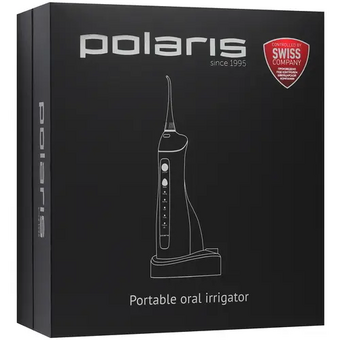  Ирригатор Polaris PWF 0201 Черный 